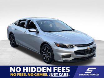 2018 Chevrolet Malibu