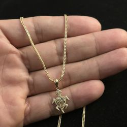 Chain Franco GOLD 10K