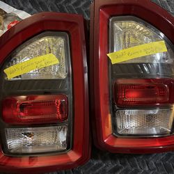 Tail lights