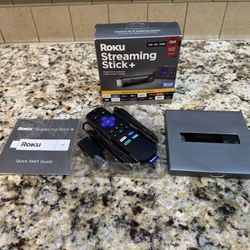 4k Roku Streaming Stick