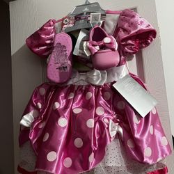 Minnie Mouse Costume 