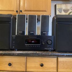 Sony Surround Sound System (HDMI) 