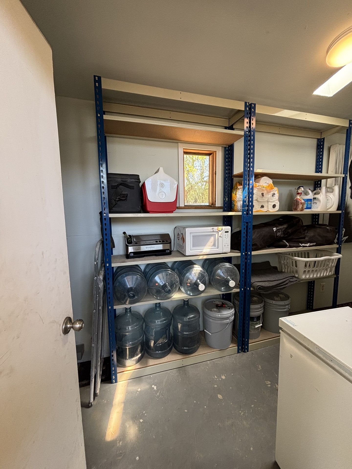 Shelves