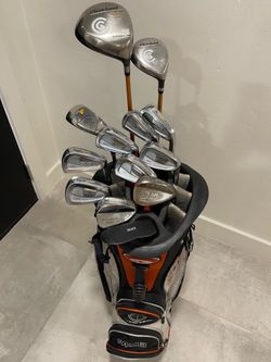 Complete Golf Set