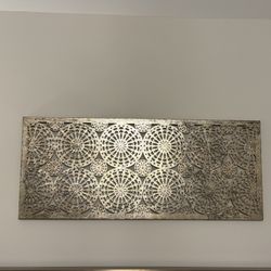 Multiple Wall Art, Shoe Cabinet And Decor (Bundle Sale)