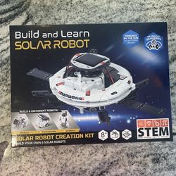 Building Set - Robot NEW