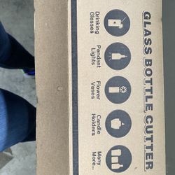 Glass Bottle Cutting Kit