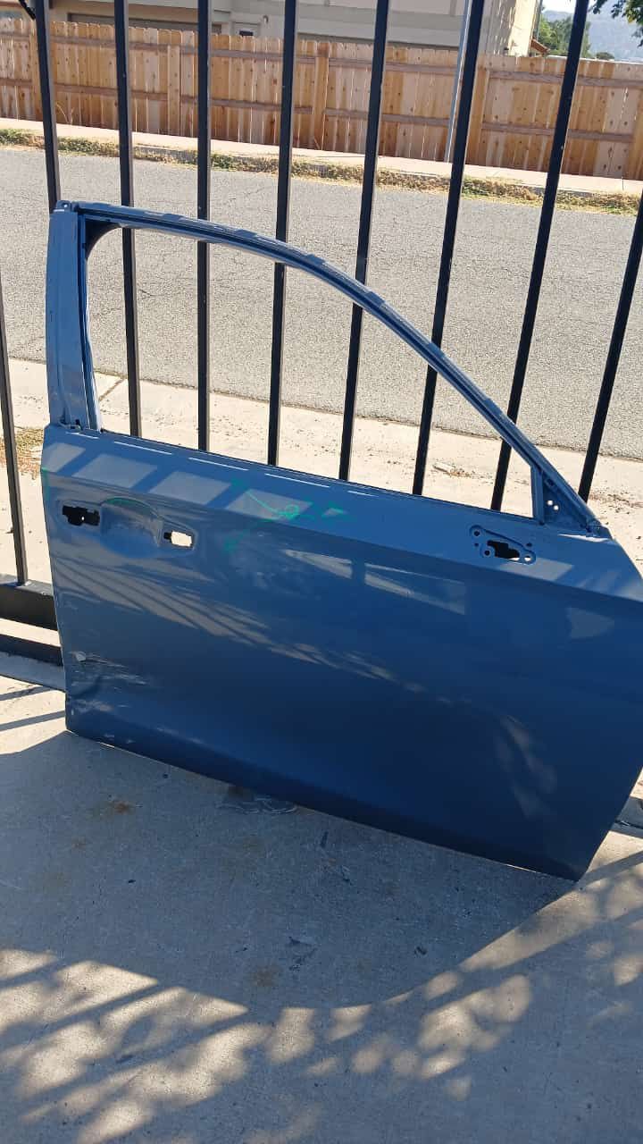 Rh Front Door Housing Honda Civic 2022/2024