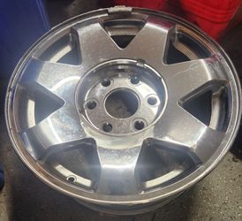 96 Tahoe Rim