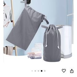 Clothing Or Cloth Diaper Wet Bag
