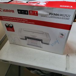 Canon Pixma MG2522 Printer
