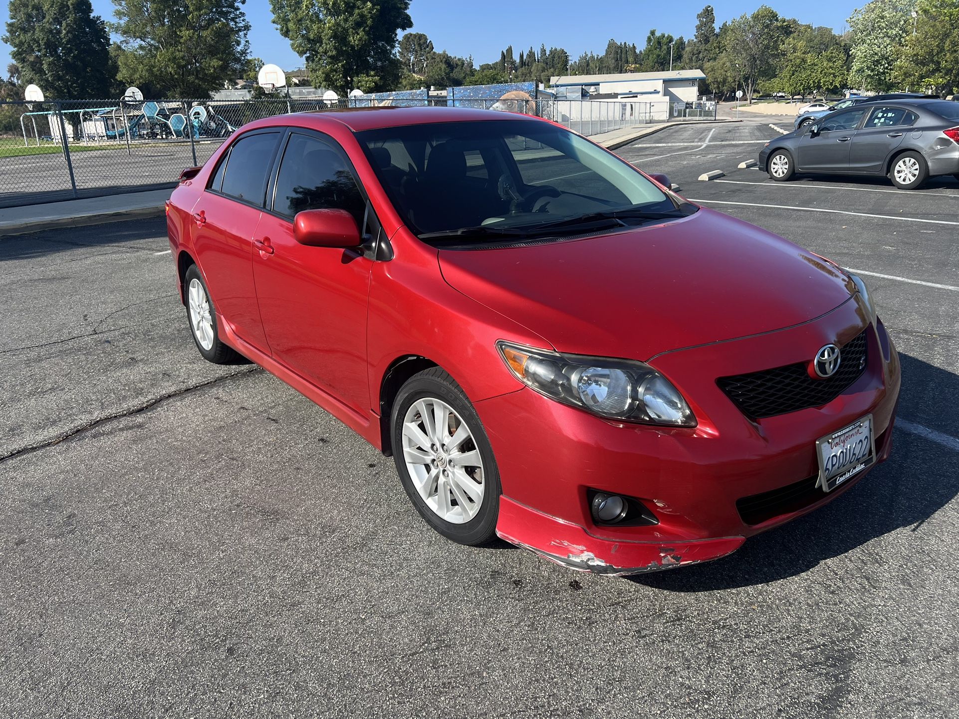 2009 Toyota Corolla