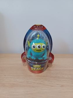 Disney's Toy Story Alien 'Sully' Pixar remix #3