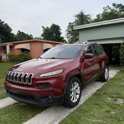 2014 Jeep Cherokee
