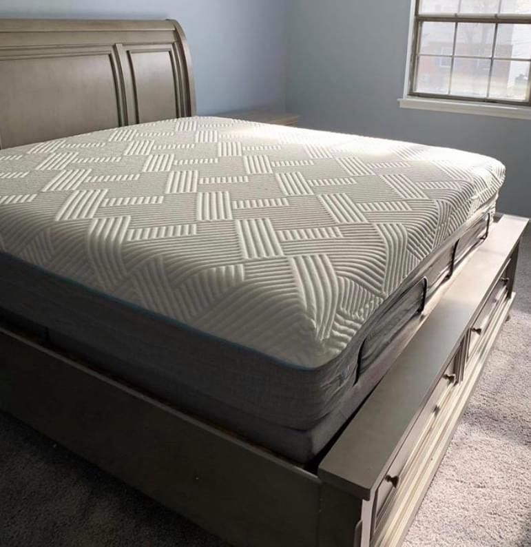 Time To Replace That Old Mattress. New Mattresses. All Sizes