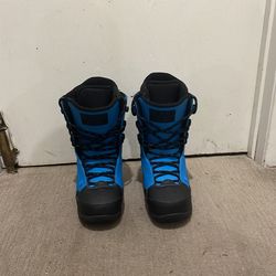 Snowboard Boots - Men’s Size 6