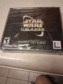 Star wars galaxies