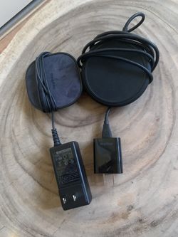 Two Mophie Cell Phone Charging Pads