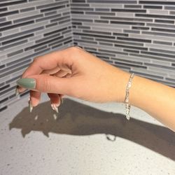 950 Silver Bracelet 