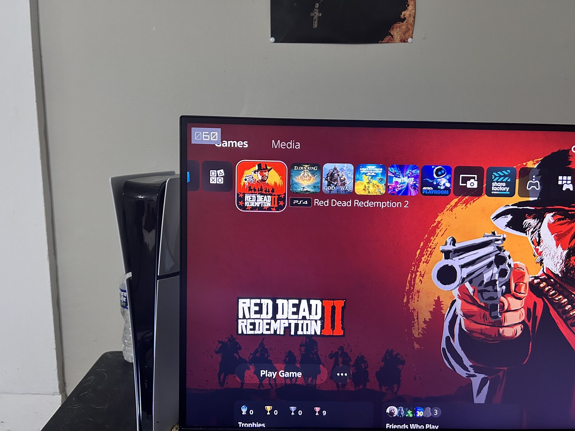 G274QPF Gaming monitor