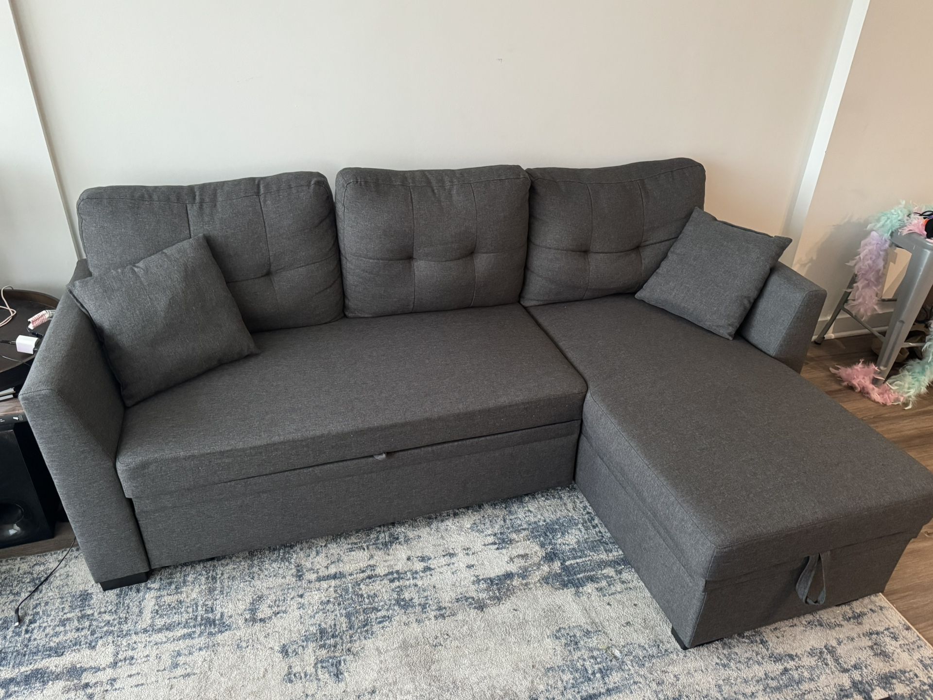 Wayfair Sofa 