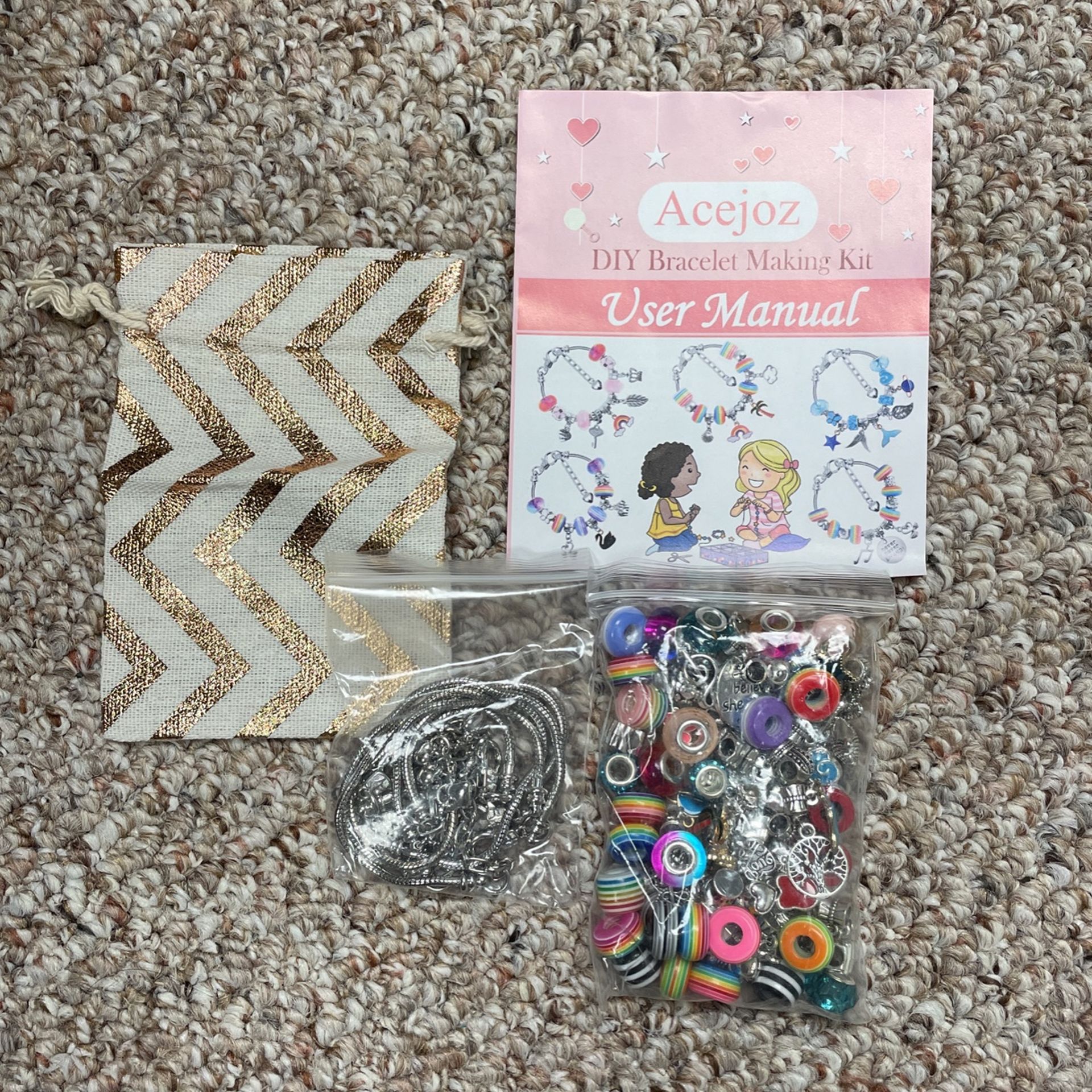 Bracelet Making Kit