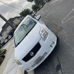 2008 Nissan Sentra