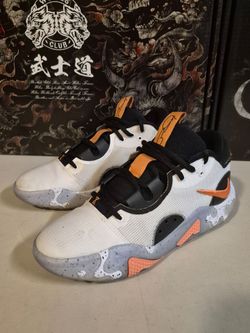 Authenticity Guarantee
Nike PG 6 Fluoro Paul George Youth Size 5.5 Women's Size 7