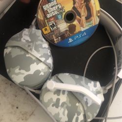 Gta 5 and gaming headset