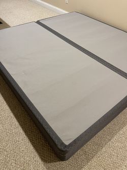 King Size Bed Box
