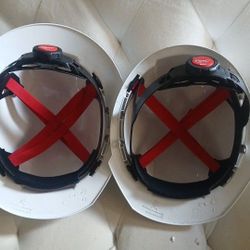 Milwaukee Bolt Hard Hat 2models With Eye Visor Clear Protection