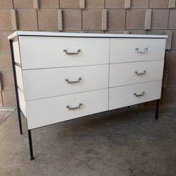 Mid Century Modern Dresser by Vista