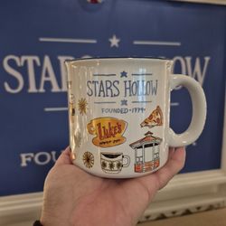 Gilmore Girls Mug 