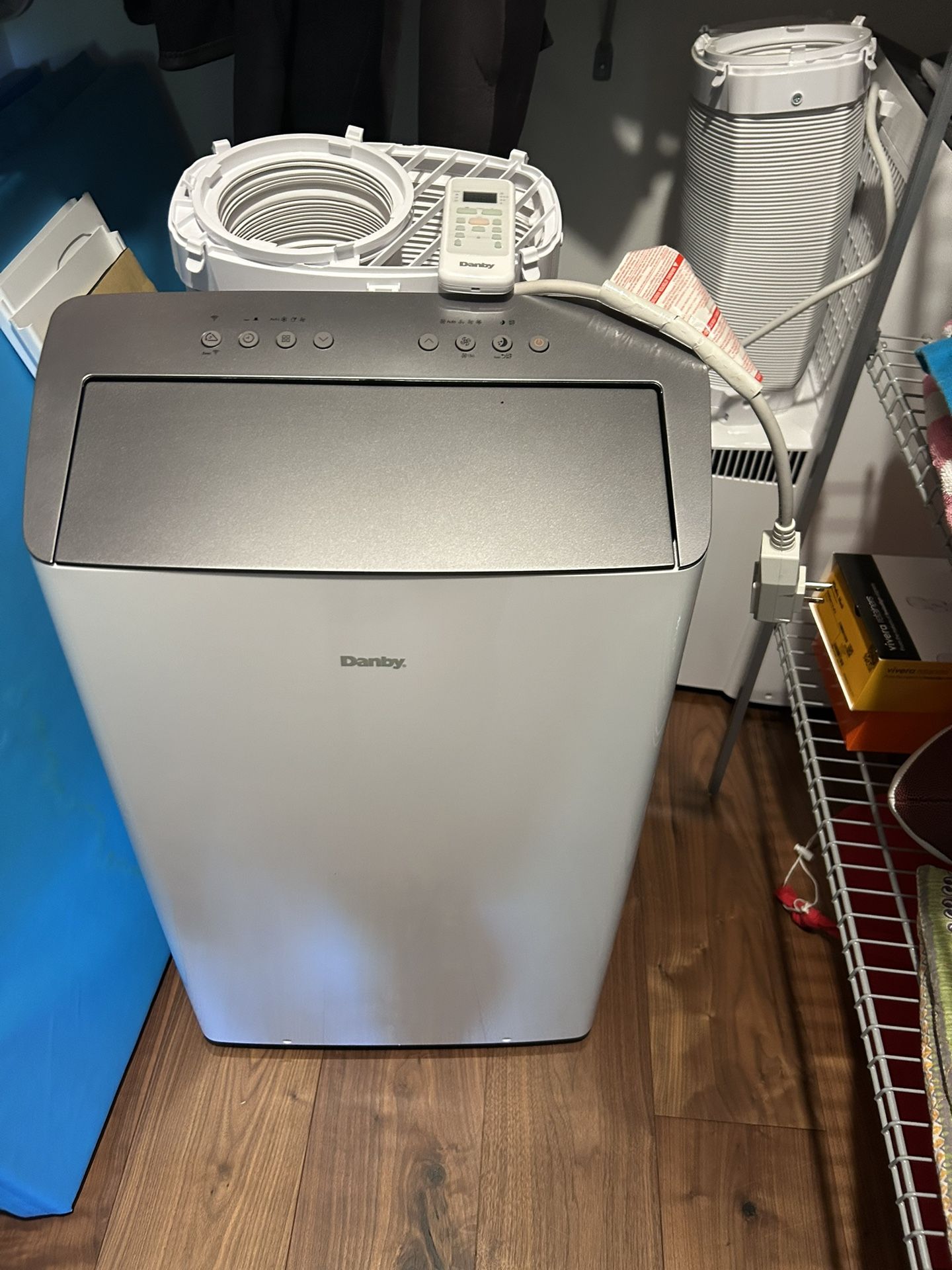 Danby 12,000 BTU Air Conditioner