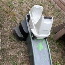 Kid roller coaster, Step 2 roller coaster, outdoor toy, toddler roller coaster