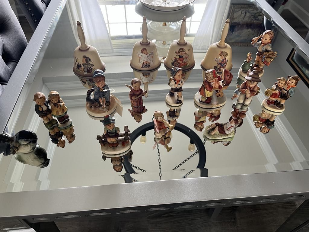 Hummel Figurines