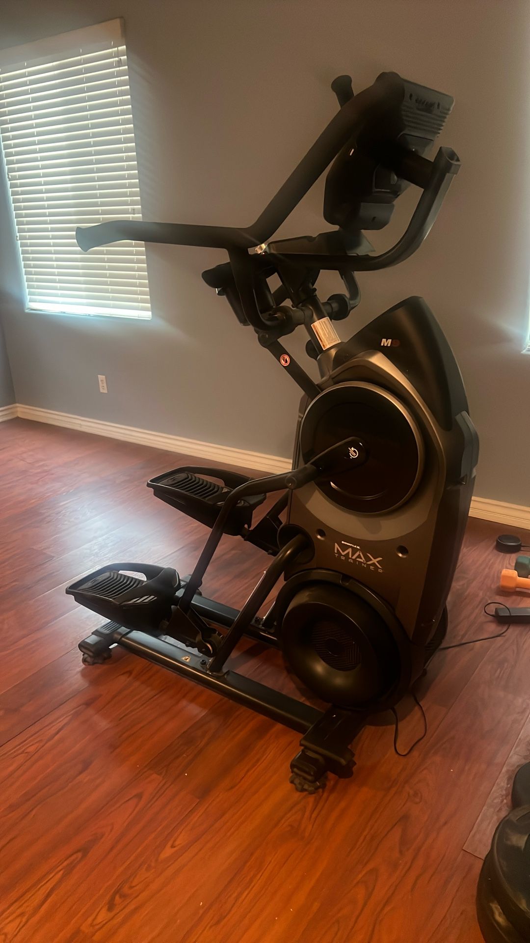 BowFlex Max Trainer M9