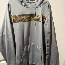 Lot Of 10 Under Armour UA Hooded Sweatshirts XXL 2XL 3XL Hoodie Zip Up Men’s 