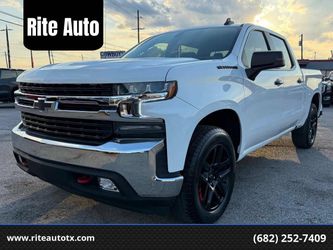 2022 Chevrolet Silverado 1500 LTD