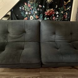 Serta Felix Convertible sofa