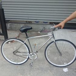 Visicleta Fixie26