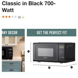 Farberware Microwave 