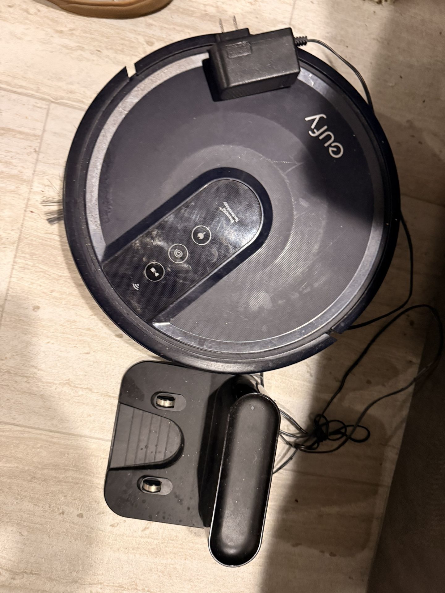 Cleaner Robot