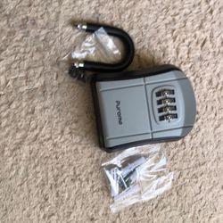 Keys Lock Box