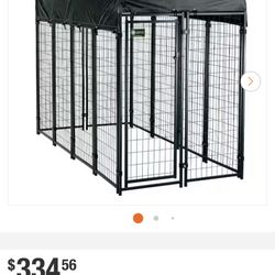Akc Dog Kennels 