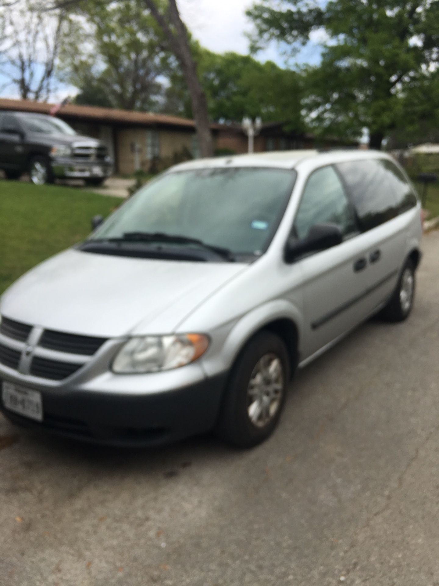 2006 Dodge Caravan