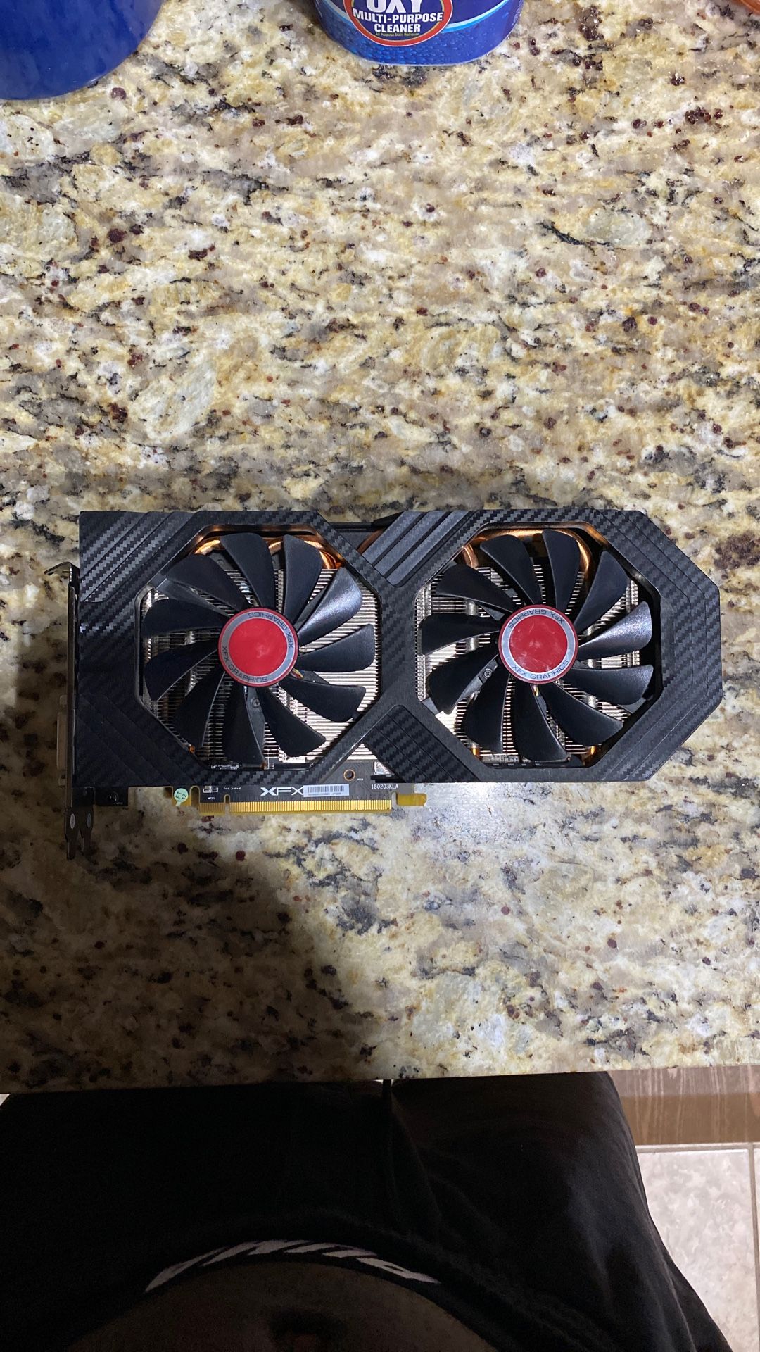 Rx 580 XFX