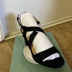 Abella Brand New True Comfort Black High Heel Size 7.5 