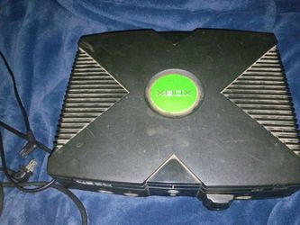 Original xbox