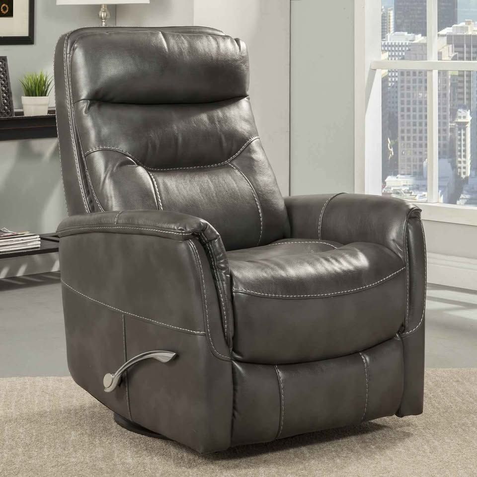 Flint Manual Swivel Glider Recliner...